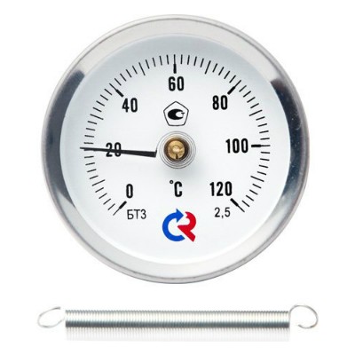 Термометр БТ-30 Dy 63 накладной